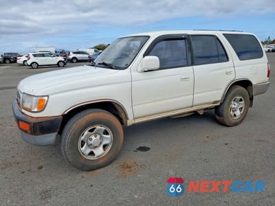 1997 TOYOTA 4RUNNER SR5 JT3GN86RXV0034432 - główne zdjęcie licytacji z USA - miniatura
