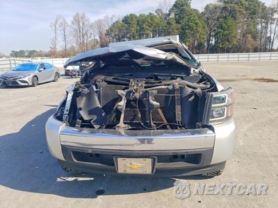 Piąte zdjęcie samochodu w środku: 2012 CHEVROLET SILVERADO K1500 LT VIN:1GCPKSE73CF196740 - miniatura
