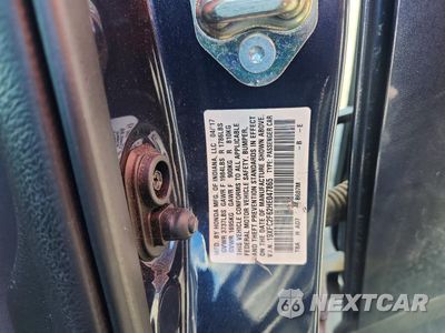 Zdjęcie 12 z 13 samochodu: 2017 HONDA CIVIC LX VIN:19XFC2F62HE047865 - miniatura