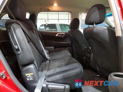Zdjęcie 11 z 13 samochodu: 2014 NISSAN PATHFINDER SV VIN:5N1AR2MM0EC655571 - miniatura