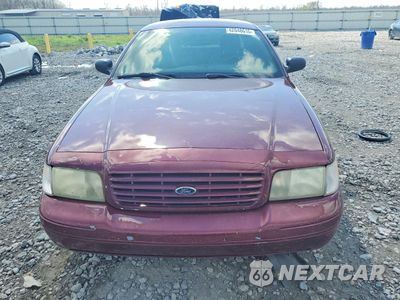 Piąte zdjęcie samochodu w środku: 2005 FORD CROWN VICTORIA LX VIN:2FAFP74W15X160108 - miniatura