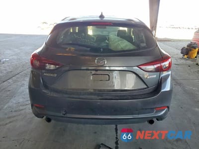 Zdjęcie 6 z 13 samochodu: 2017 MAZDA 3 GRAND TOURING VIN:3MZBN1M35HM130575 - miniatura