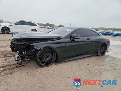 2017 MERCEDES-BENZ S 550 WDDXJ8FB7HA029090 - główne zdjęcie licytacji z USA - miniatura