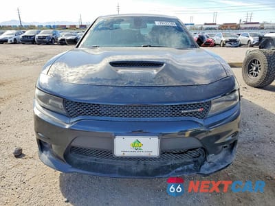 Piąte zdjęcie samochodu w środku: 2019 DODGE CHARGER GT VIN:2C3CDXHG9KH526996 - miniatura
