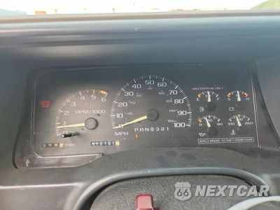 Zdjęcie 9 z 12 samochodu: 1996 GMC SUBURBAN K1500 VIN:1GKFK16R2TJ733816 - miniatura