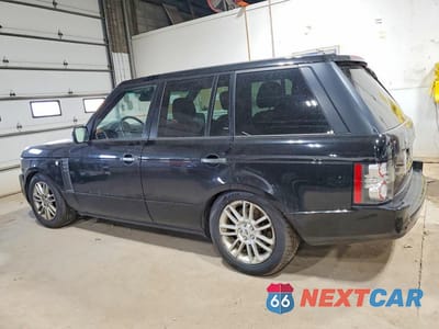 Drugie zdjęcie samochodu z przodu: 2011 LAND ROVER RANGE ROVER HSE VIN:SALME1D44BA355989 - miniatura