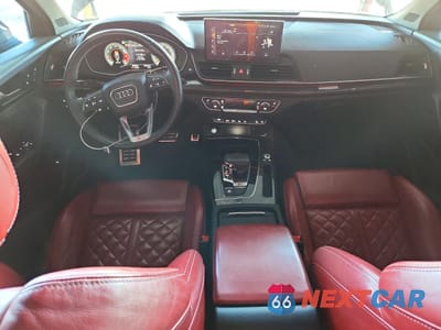 Zdjęcie 8 z 13 samochodu: 2021 AUDI SQ5 SPORTBACK PRESTIGE VIN:WA134AFY8M2096369 - miniatura