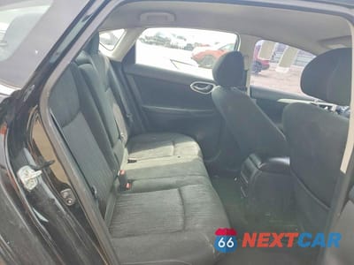 Zdjęcie 10 z 12 samochodu: 2019 NISSAN SENTRA SV VIN:3N1AB7AP1KY426889 - miniatura