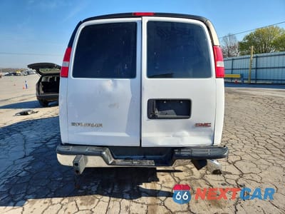 Zdjęcie 6 z 14 samochodu: 2020 GMC SAVANA 2500 CARGO DELIVERY VAN VIN:1GTW7AFG6L1161581 - miniatura
