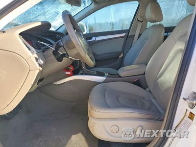 Zdjęcie 7 z 12 samochodu: 2009 AUDI A4 2.0T AVANT QUATTRO VIN:WAUVF78K09A198750 - miniatura
