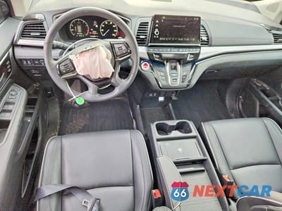 Zdjęcie 8 z 13 samochodu: 2025 HONDA ODYSSEY TOURING VIN:5FNRL6H88SB075366 - miniatura