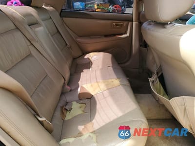 Zdjęcie 10 z 12 samochodu: 1997 LEXUS ES 300 BASE VIN:JT8BF22G6V0068046 - miniatura