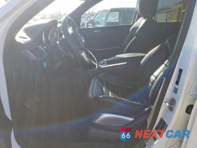 Zdjęcie 7 z 13 samochodu: 2014 MERCEDES-BENZ GL 63 AMG VIN:4JGDF7EE7EA395403 - miniatura