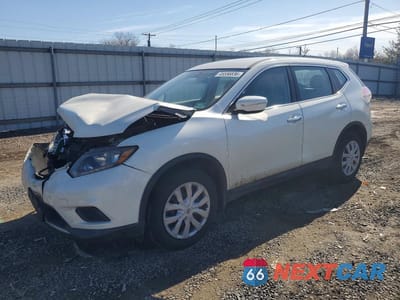 2015 NISSAN ROGUE S 5N1AT2MV5FC764720 - główne zdjęcie licytacji z USA - miniatura