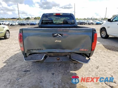 Zdjęcie 6 z 12 samochodu: 2006 GMC CANYON VIN:1GTCS148568119685 - miniatura