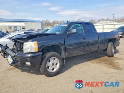 2011 CHEVROLET SILVERADO K1500 LT 1GCRKSE31BZ138970 - główne zdjęcie licytacji z USA - miniatura