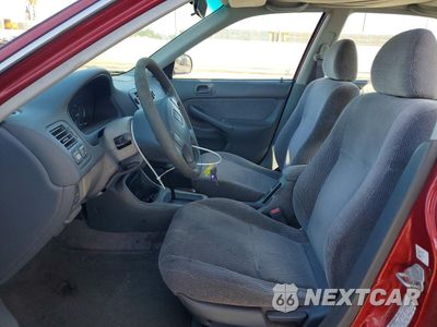 Zdjęcie 7 z 12 samochodu: 1998 HONDA CIVIC LX VIN:1HGEJ6678WL033430 - miniatura