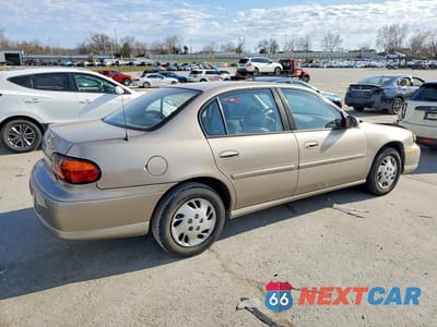 Trzecie zdjęcie samochodu z tyłu: 1998 CHEVROLET MALIBU VIN:1G1ND52M7W6254665 - miniatura