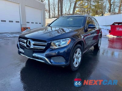 2018 MERCEDES-BENZ GLC 300 4MATIC WDC0G4KB2JV082572 - główne zdjęcie licytacji z USA - miniatura