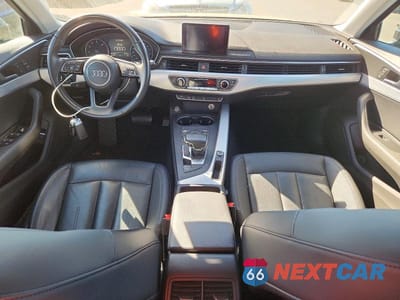 Zdjęcie 8 z 11 samochodu: 2017 AUDI A4 PREMIUM VIN:WAUGNAF4XHN000745 - miniatura