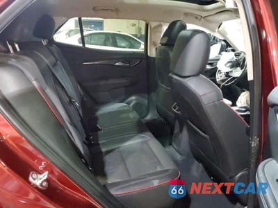 Zdjęcie 11 z 13 samochodu: 2023 BUICK ENVISION ESSENCE VIN:LRBFZPR40PD216172 - miniatura