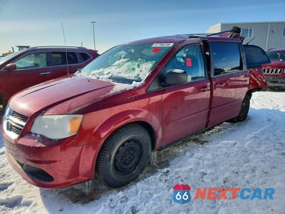 2011 DODGE GRAND CARAVAN EXPRESS 2D4RN4DG3BR701134 - główne zdjęcie licytacji z USA - miniatura