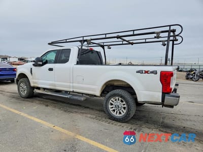Drugie zdjęcie samochodu z przodu: 2019 FORD F250 SUPER DUTY VIN:1FT7X2B60KED12879 - miniatura
