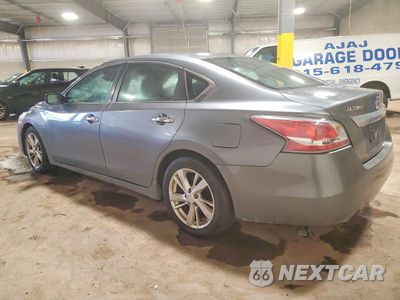 Drugie zdjęcie samochodu z przodu: 2015 NISSAN ALTIMA 2.5 S VIN:1N4AL3AP1FC292151 - miniatura