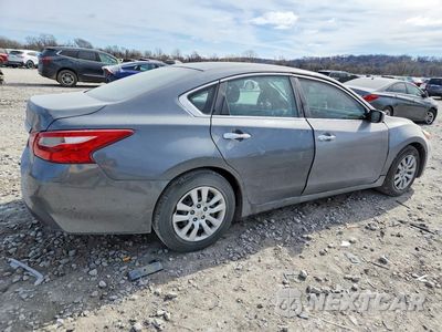 Trzecie zdjęcie samochodu z tyłu: 2016 NISSAN ALTIMA 2.5 S VIN:1N4AL3APXGC227607 - miniatura