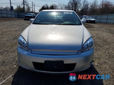 Piąte zdjęcie samochodu w środku: 2013 CHEVROLET IMPALA LTZ VIN:2G1WC5E35D1190804 - miniatura