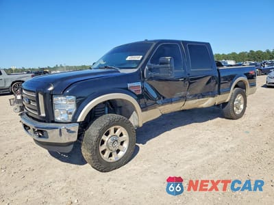 2008 FORD F250 SUPER DUTY 1FTSW21R08EB65383 - główne zdjęcie licytacji z USA - miniatura