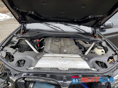 Zdjęcie 12 z 12 samochodu: 2022 BMW X3 M40I VIN:5UX83DP05N9J40845 - miniatura