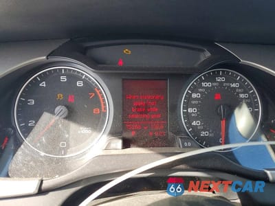 Zdjęcie 9 z 11 samochodu: 2012 AUDI A4 PREMIUM VIN:WAUBFAFL8CA088094 - miniatura