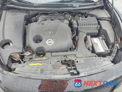 Zdjęcie 11 z 12 samochodu: 2009 NISSAN MAXIMA 3.5 S VIN:1N4AA51E19C817858 - miniatura
