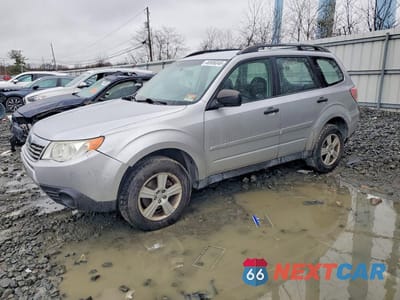 2010 SUBARU FORESTER XS JF2SH6BC2AH788666 - główne zdjęcie licytacji z USA - miniatura