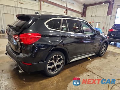 Trzecie zdjęcie samochodu z tyłu: 2016 BMW X1 XDRIVE28I VIN:WBXHT3Z38G4A51067 - miniatura