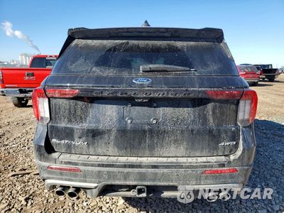 Zdjęcie 6 z 13 samochodu: 2025 FORD EXPLORER PLATINUM VIN:1FMWK8HCXSGA47477 - miniatura