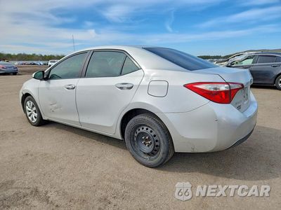 Drugie zdjęcie samochodu z przodu: 2016 TOYOTA CORROLA VIN:5YFBURHE7GP503221 - miniatura