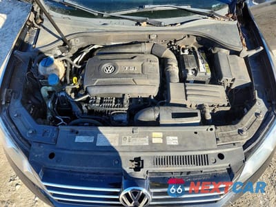 Zdjęcie 11 z 12 samochodu: 2014 VOLKSWAGEN PASSAT SE VIN:1VWBT7A30EC067914 - miniatura