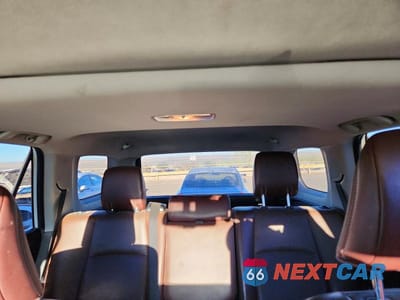 Zdjęcie 10 z 13 samochodu: 2018 TOYOTA 4RUNNER LIMITED VIN:JTEZU5JR3J5173002 - miniatura