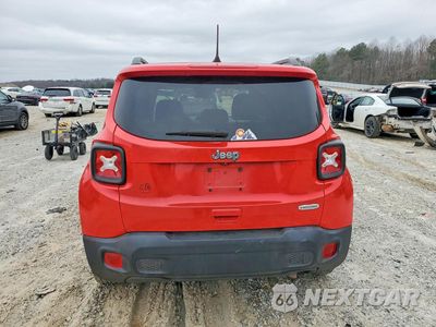 Zdjęcie 6 z 12 samochodu: 2019 JEEP RENEGADE LATITUDE VIN:ZACNJABBXKPK76056 - miniatura
