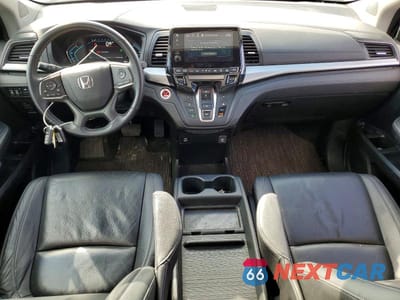 Zdjęcie 8 z 13 samochodu: 2023 HONDA ODYSSEY EXL VIN:5FNRL6H62PB050792 - miniatura