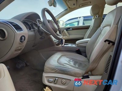 Zdjęcie 7 z 12 samochodu: 2014 AUDI Q7 PREMIUM PLUS VIN:WA1LGAFE1ED018258 - miniatura