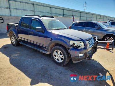 Czwarte zdjęcie samochodu z boku: 2007 FORD EXPLORER VIN:1FMEU51K47UA12383 - miniatura