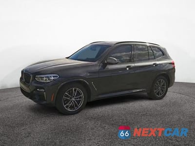 Drugie zdjęcie samochodu z przodu: 2019 BMW X3 XDRIVEM40I VIN:5UXTS3C56K0Z09071 - miniatura