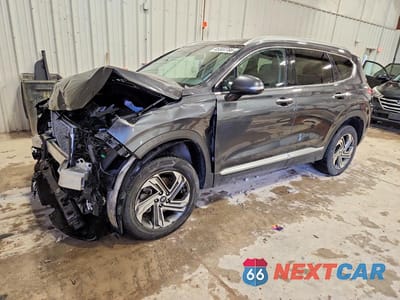 2022 HYUNDAI SANTA FE SEL 5NMS3DAJ2NH406271 - główne zdjęcie licytacji z USA - miniatura