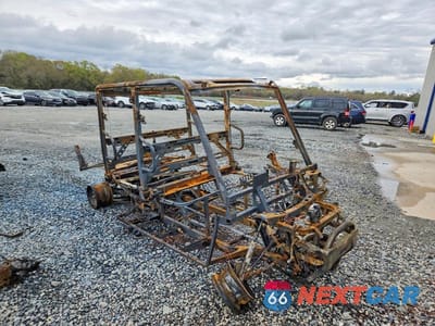 2023 POLARIS RANGER UTILITY VEHICLE 3NSM4A574PE257891 - główne zdjęcie licytacji z USA - miniatura