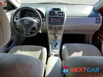 Zdjęcie 8 z 13 samochodu: 2013 TOYOTA COROLLA LE VIN:5YFBU4EEXDP108128 - miniatura