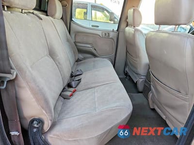 Zdjęcie 10 z 11 samochodu: 2002 TOYOTA TACOMA V6 VIN:5TEHN72N82Z085601 - miniatura