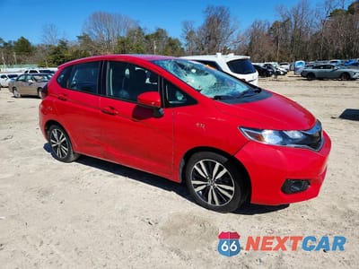 Czwarte zdjęcie samochodu z boku: 2019 HONDA FIT EX VIN:3HGGK5H89KM744732 - miniatura